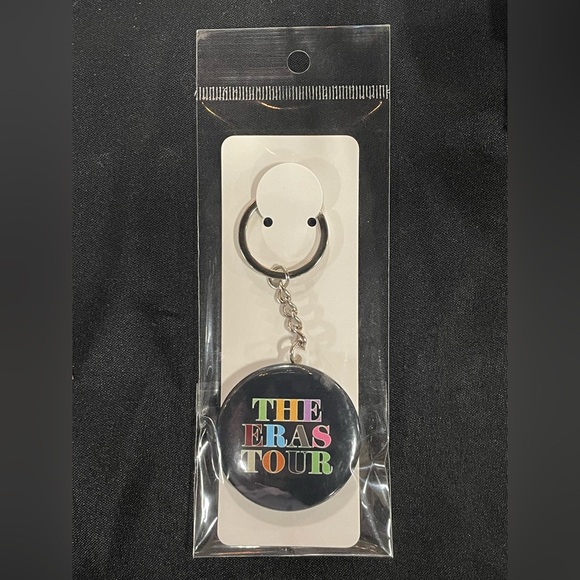 Eras Tour keychain backpack bling - Picture 1 of 1